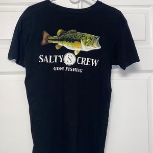 Men’s salty crew tee